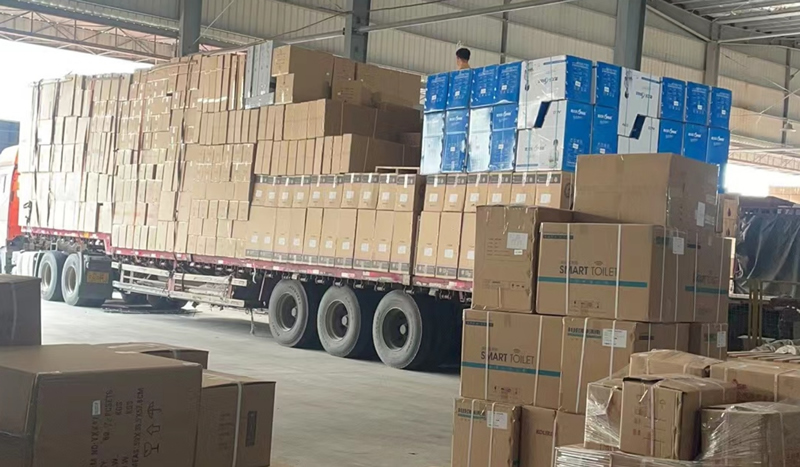 潮州到伊犁物流公司-电子电器运输-自备车辆多部